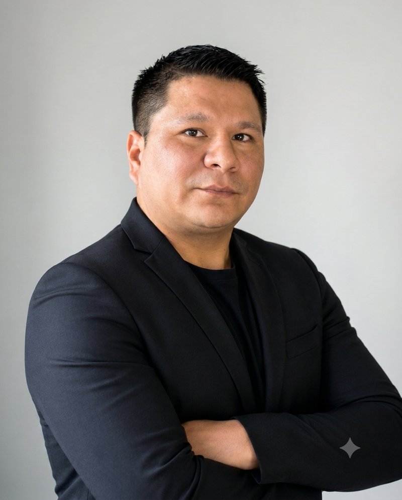Andres Muyón, Founder & CEO of Globmai Smart Office Solutions